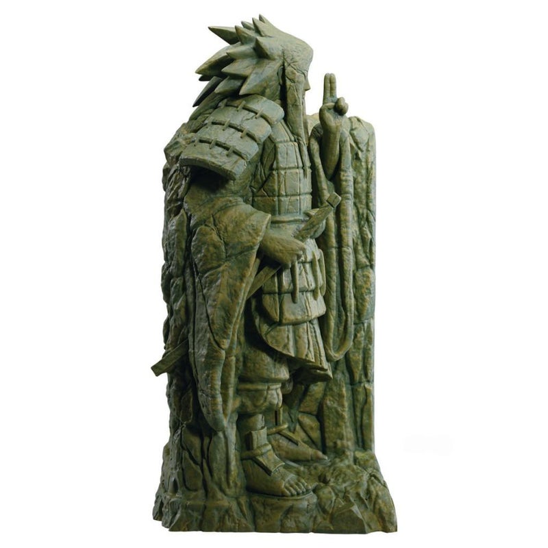 Banpresto تمثال مادارا أوتشيها من بانبريستو فيغلايف! ناروتو شيبودن وادي النهاية (19 سم) - Image 2